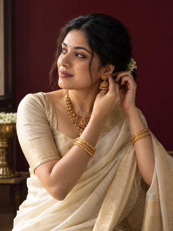 Heritage Occasion Set — Shreeji Jewellery