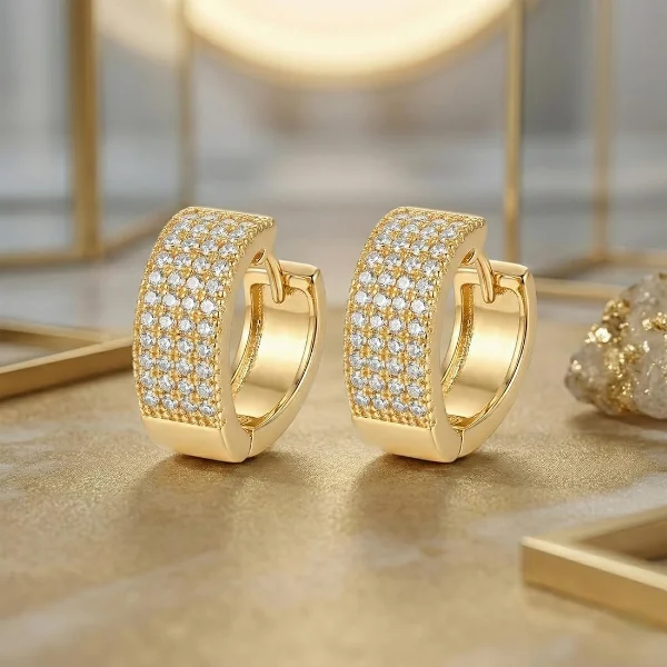 Earrings collection — Shreeji Jewellery