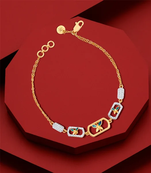 Bracelets collection — Shreeji Jewellery