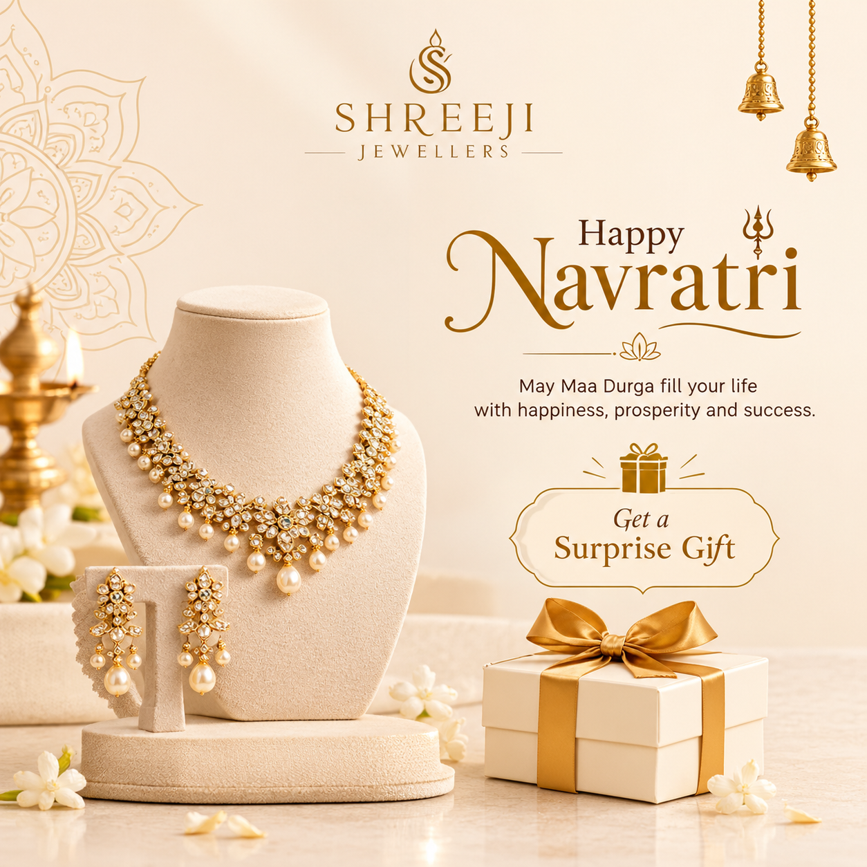 Jewellery collection — Shreeji Jewellery
