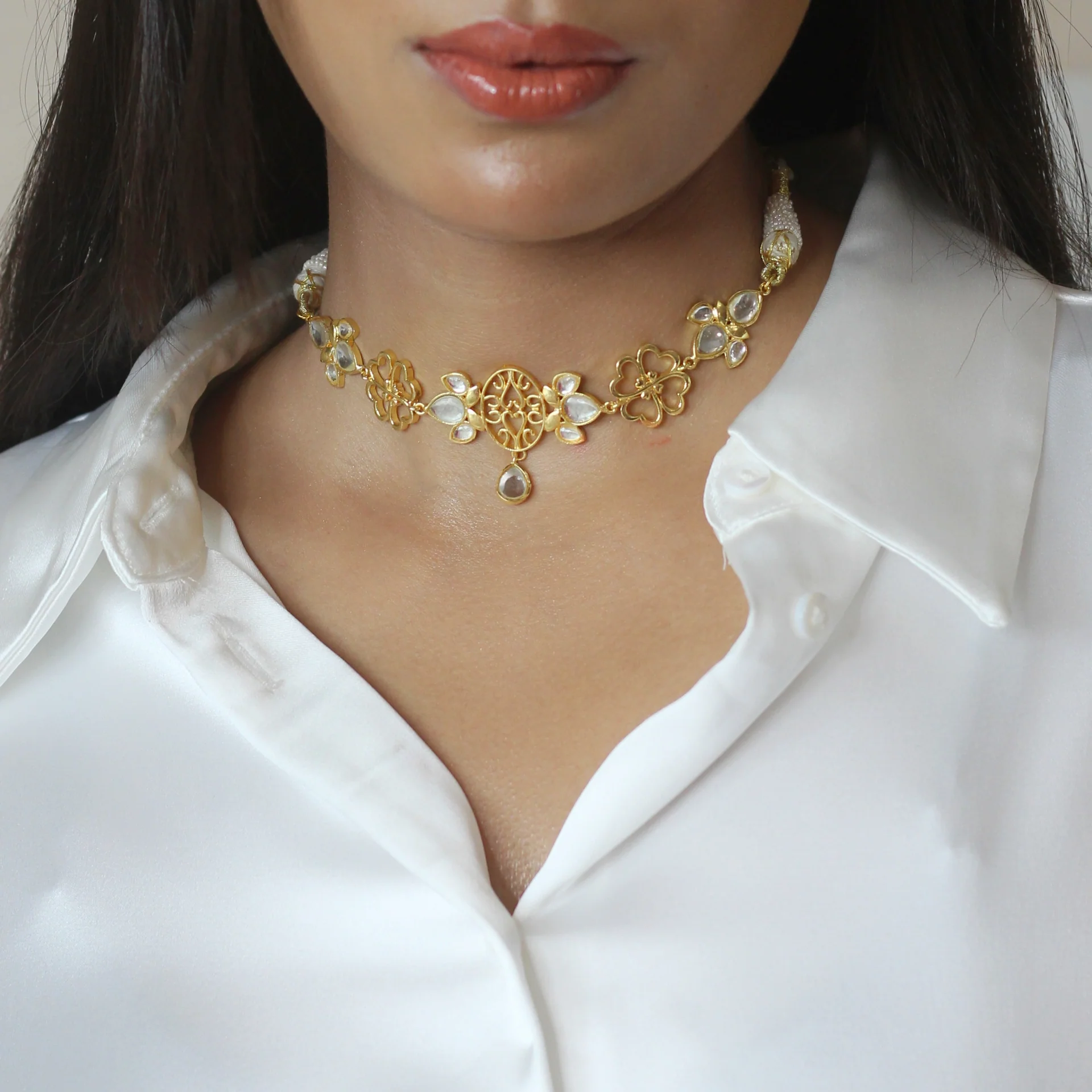 Jewellery selected with care — Shreeji Jewellery