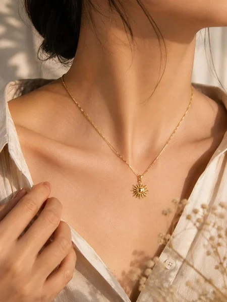 Everyday Gold Gift — Shreeji Jewellery